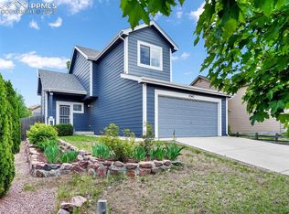 5347 Gentle Wind Rd, Colorado Springs, CO 80922