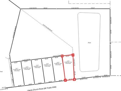 TBD Liberty Church Rd. Lot 6, Loris, SC, 29569