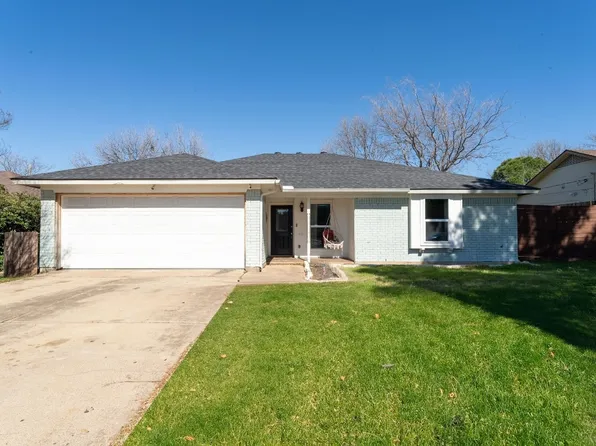 8217 O'Brian Way, North Richland Hills, TX 76180