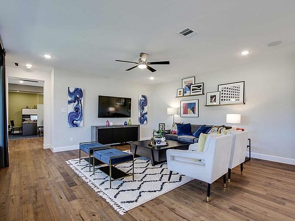 The Cyprus - Family Room