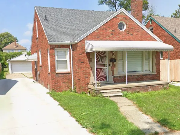6835 Rosemont Ave, Detroit, MI 48228