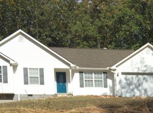 3586 Lindsey Memorial Rd, Rocky Face, GA 30740
