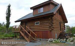Log home