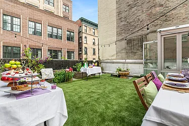 Rented by Brown Harris Stevens