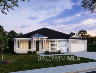10852 Tall Timber Ln, Summerdale, AL, 36580