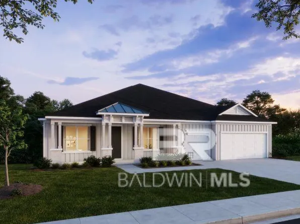10852 Tall Timber Ln, Summerdale, AL 36580