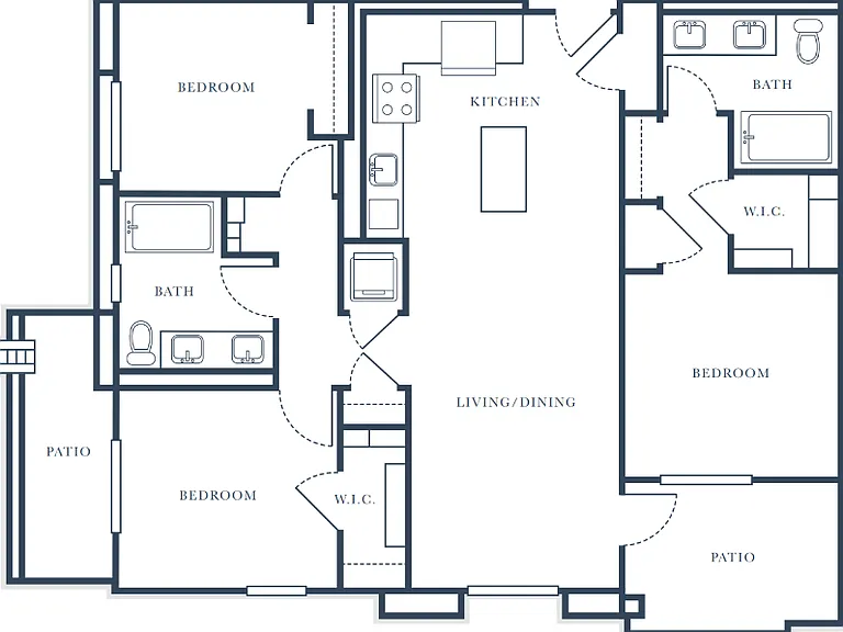 Citron Apartments — Photo 33