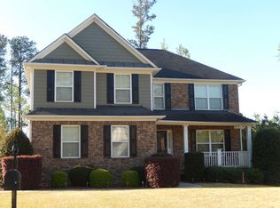 4123 McBride Dr, Powder Springs, GA 30127
