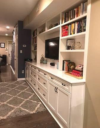 Entertainment Center