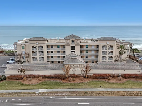 1907 Highway A1a APT 402, Indian Harbour Beach, FL 32937