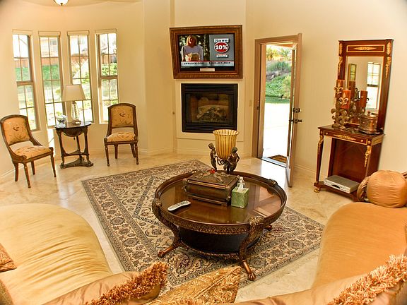 Inviting Family Room
