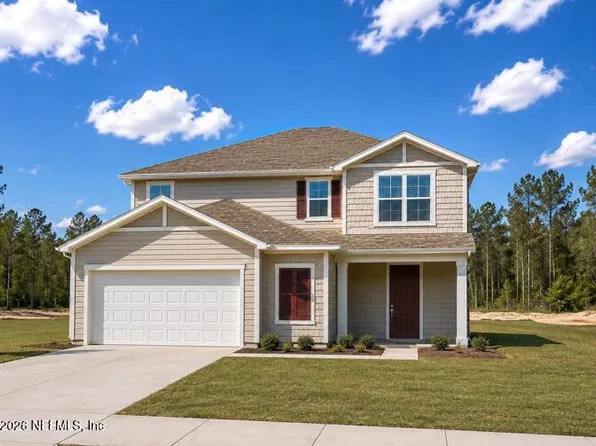 2444 MORGANZA Way, Green Cove Springs, FL 32043