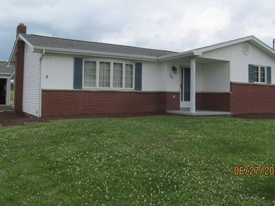 724 Cemetery Rd, Perryopolis, PA, 15473