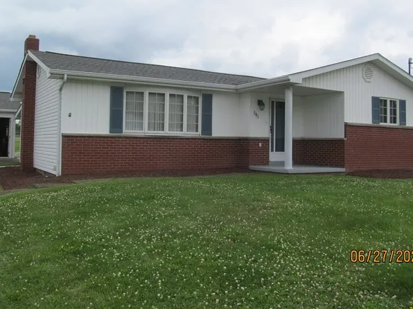 724 Cemetery Rd, Perryopolis, PA 15473