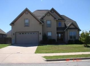 1726 W Berkeley Ave, Rogers, AR 72758