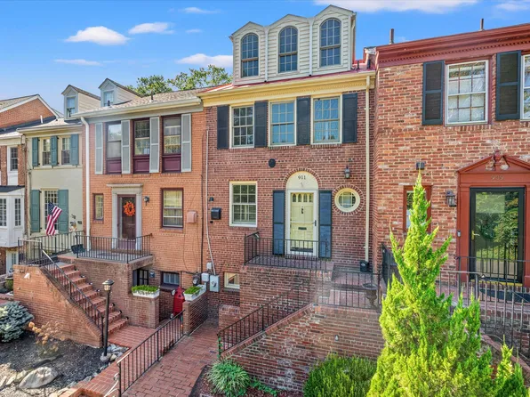911 S Lee St, Alexandria, VA 22314