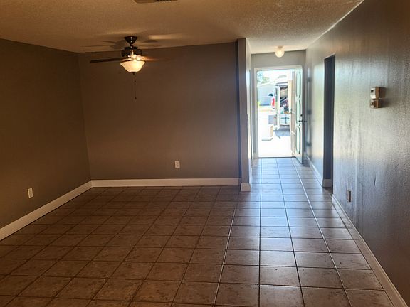 Very large dining area