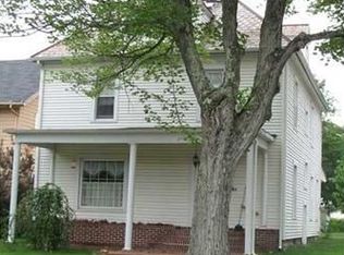 404 Jackson St, Jamestown, PA