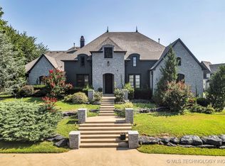 11922 S Kingston Ave, Tulsa, OK 74137