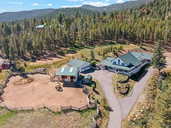 9981 Apache Spring Drive, Conifer, CO 80433