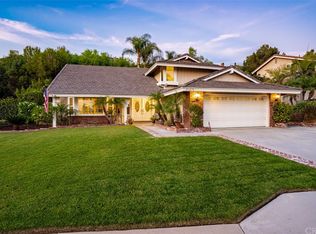 20671 Vista Del Norte, Yorba Linda, CA 92886