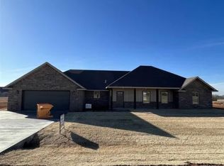 12031 NE Stone Ridge Ln, Fletcher, OK 73541