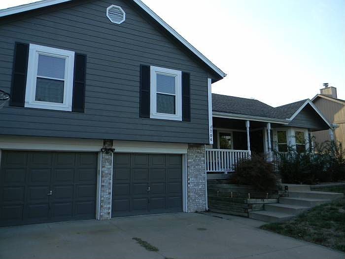 View of Front and Porch