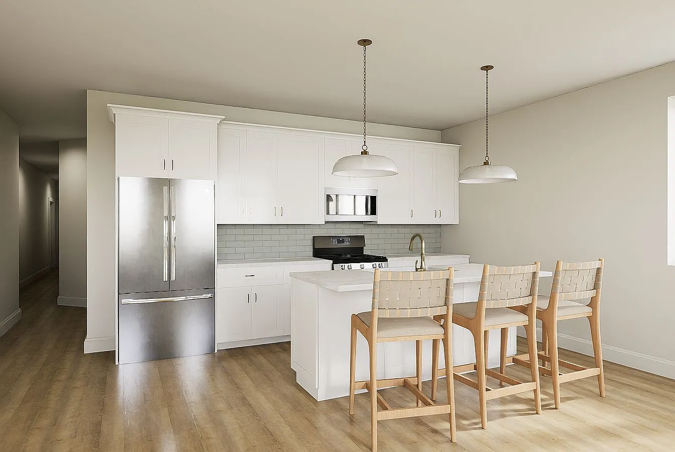 3 bed, 1350 sqft, $3,575 — Photo 2