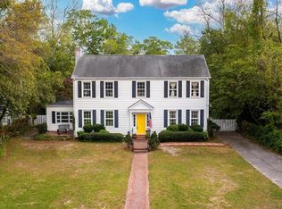 18 Frank Clarke St, Sumter, SC 29150