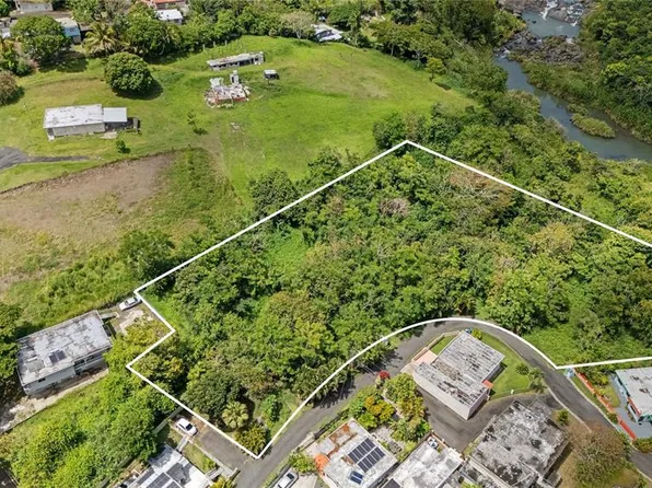 Trazo Barrio Rincon, Cidra, PR 00739