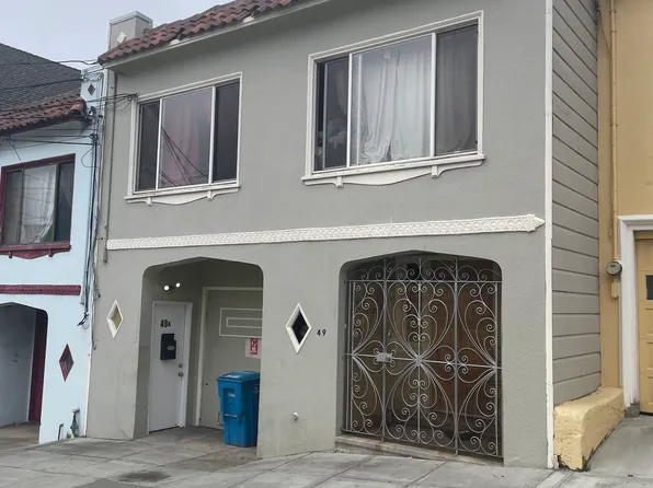 49 Allison St Unit A, San Francisco, CA 94112