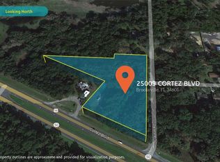 25009 Cortez Blvd, Brooksville, FL 34601