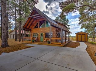 612 Cloud Cap Ave, Pagosa Springs, CO 81147
