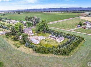 4612 E County Road 58, Fort Collins, CO 80524