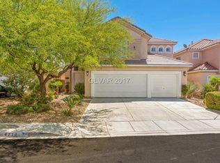 4718 Grand Ridge Ct, Las Vegas, NV 89147
