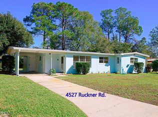 4527 Ruckner Rd, Jacksonville, FL 32207