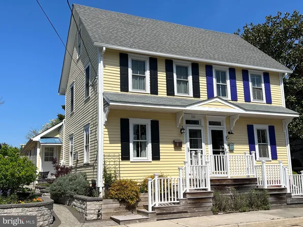 111 McFee St, Lewes, DE 19958