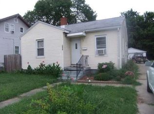 1622 S Garvin St, Evansville, IN