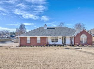 7018 Lookout Dr, Fort Smith, AR 72916