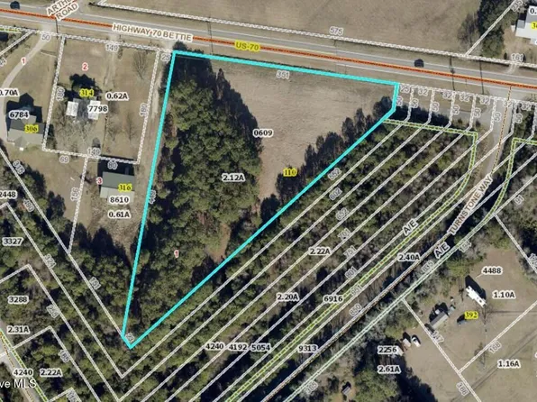 110 Turnstone Way Lot 1, Beaufort, NC 28516