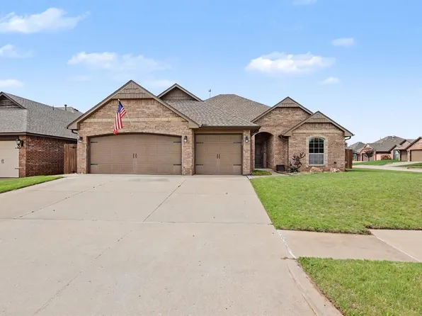 11744 SW 20th St, Yukon, OK 73099