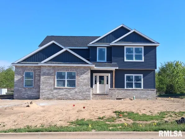 621 W Copper Ridge Ct, Dunlap, IL 61525