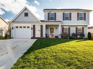 10327 Shady Rest Ln, Charlotte, NC 28214