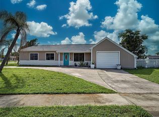 3512 Nekoosa St, North Port, FL 34287