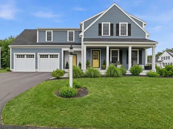 25 Cranberry Farm Rd, Plymouth, MA 02360