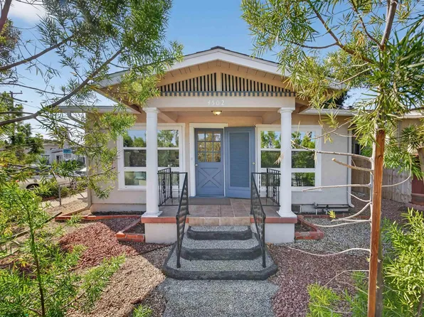 4502 Texas St, San Diego, CA 92116