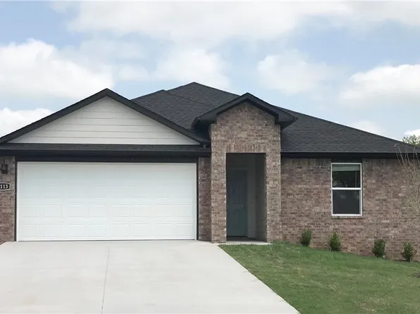 3113 N Rooster St, Siloam Springs, AR 72761