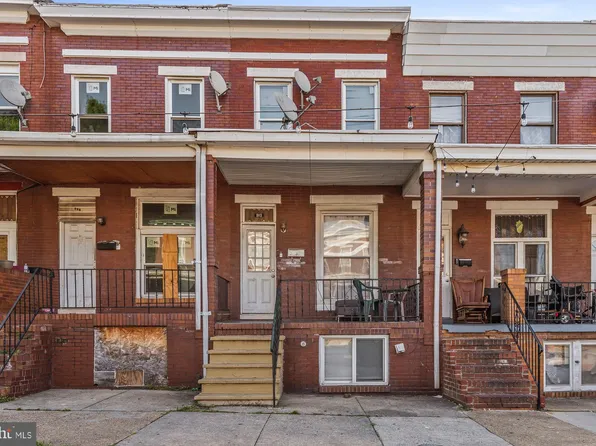 313 N Ellwood Ave, Baltimore, MD 21224