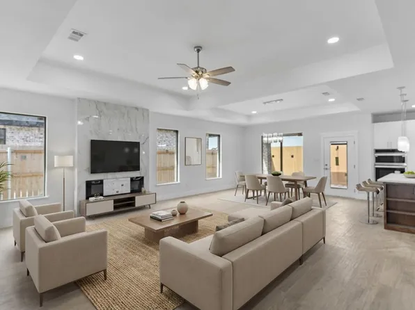 8663 Fiesta Ct, Odessa, TX 79765