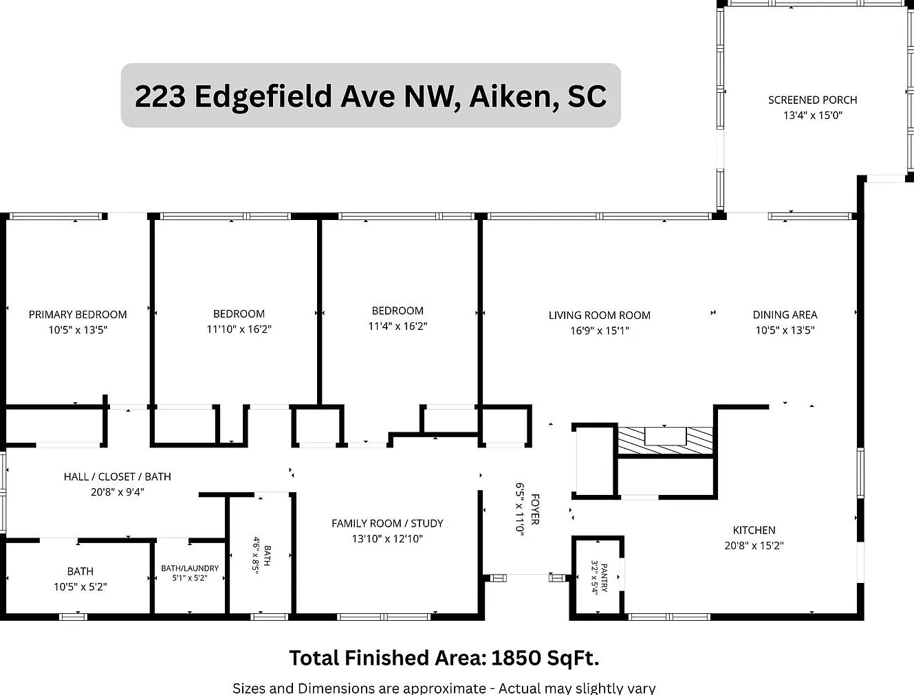 223 Edgefield Ave NW — Photo 4